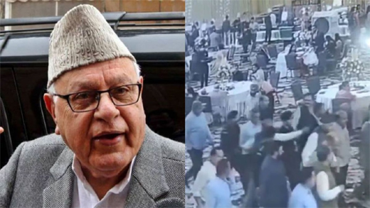 Farooq Abdullah
